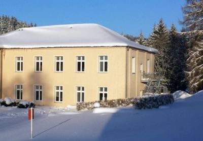 Kollegbild im Winter